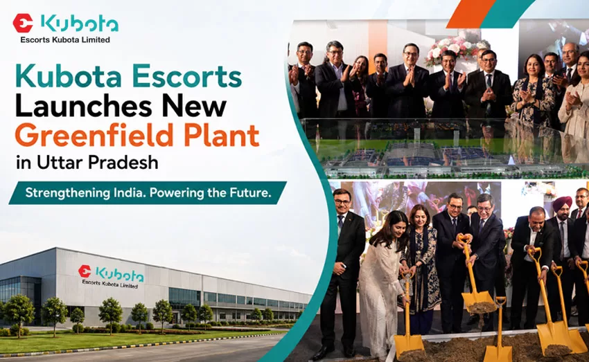 Escorts Kubota Limited Escorts Kubota Limited