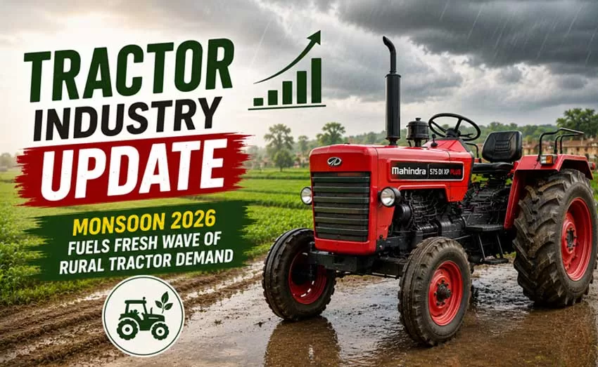 Tractor Industry Update