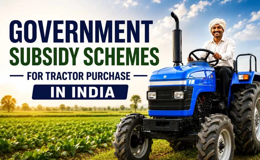 Government Subsidy Schemes