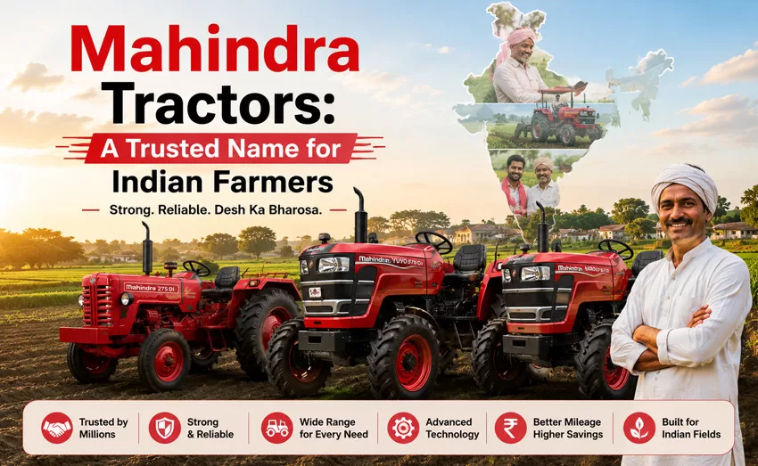 Mahindra Tractors