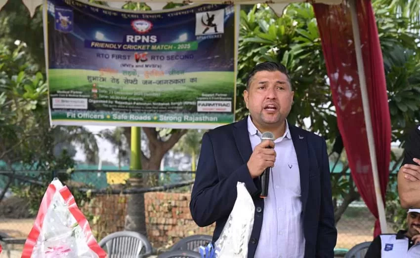 Match Sponsorship & Tractor Display Event in Jaipur | Tractor Kharido