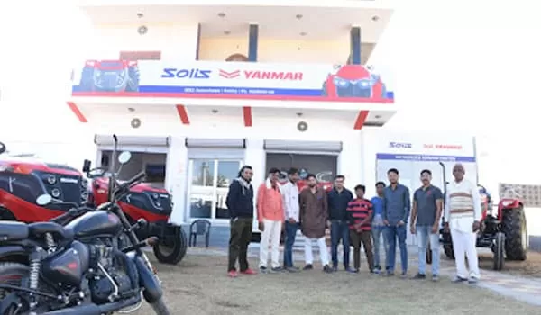 Tractor Certified Dealer - MSD Autowheels 