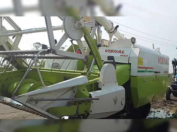 Vishal Combile Harvester