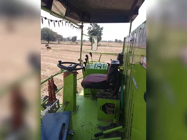 Balkar Balkar 654 Grain Master