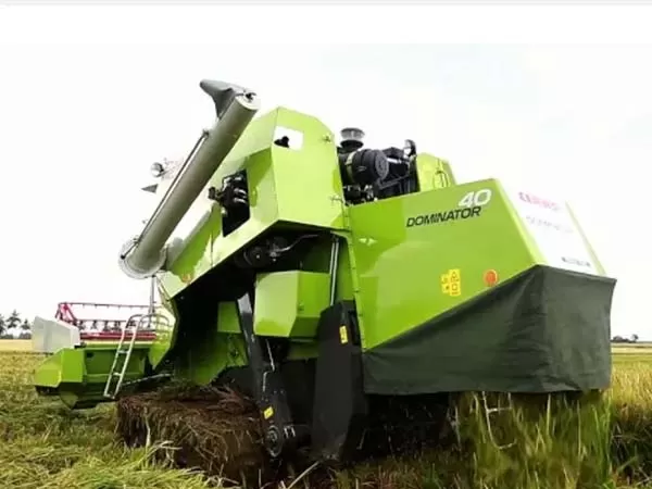 Claas Dominator 40