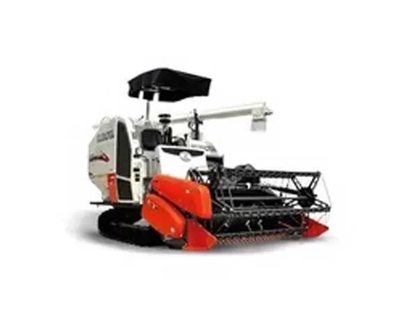 Kubota HARVESKING DC-68G-HK