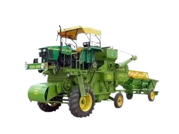 Hind Agro HIND TDC 599 - Tractor Driven Combine Harvester