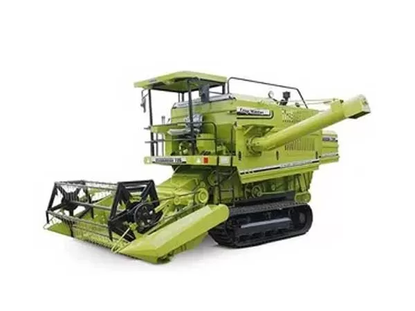 Dasmesh 726 (Straw Walker)