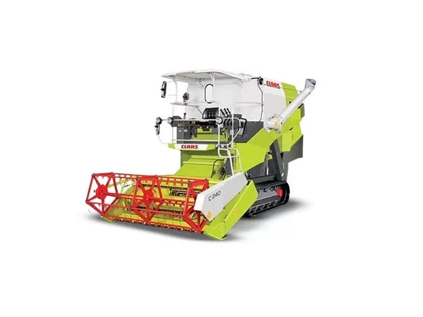 Claas DOMINATOR 40 TERRA TRAC