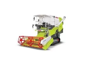 Claas DOMINATOR 40 TERRA TRAC