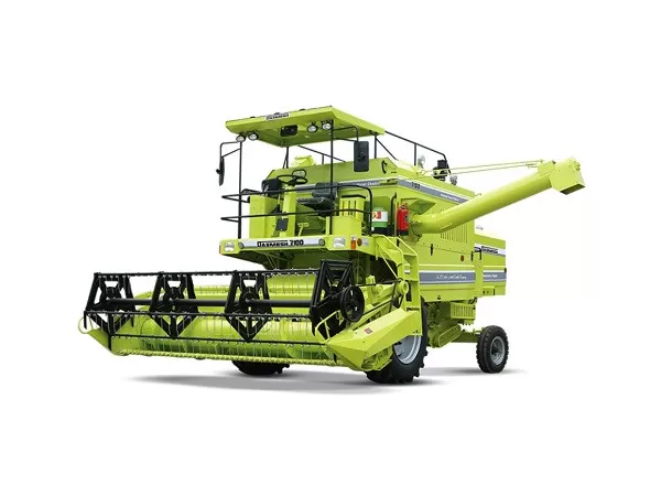 Dasmesh 3100 Mini Combine Harvester
