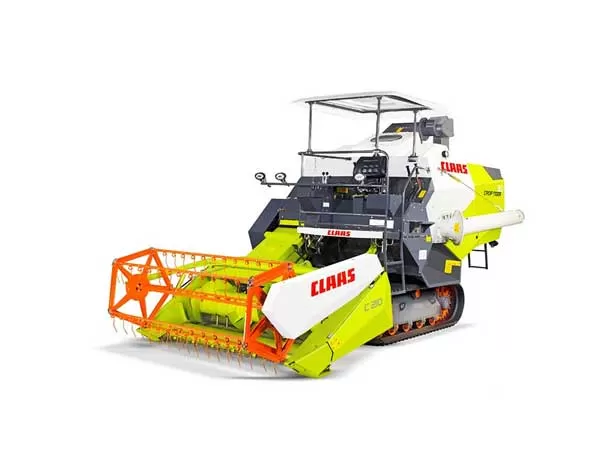Claas CROP TIGER 40