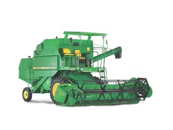 John Deere W70 Grain Harvester