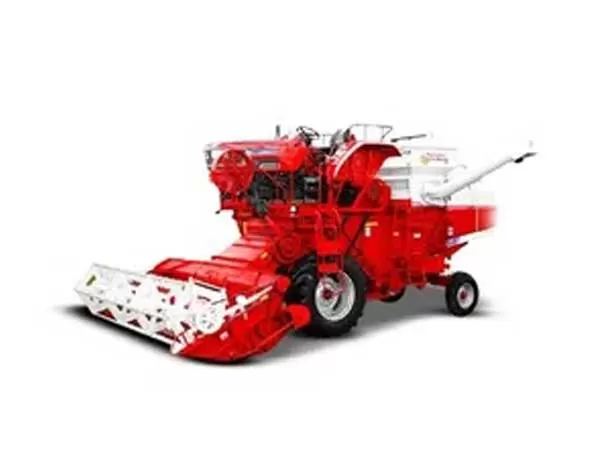 Mahindra HarvestMaster H12 2WD