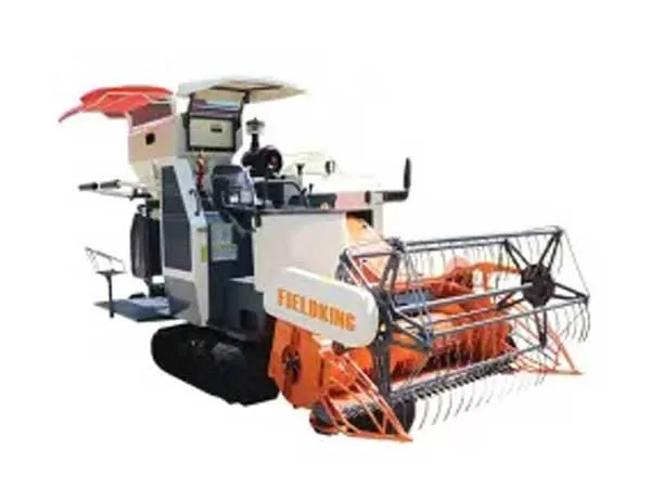 Fieldking Multi Crop Harvester (With Sacker)