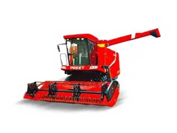 Preet 987 - DELUXE AC CABIN