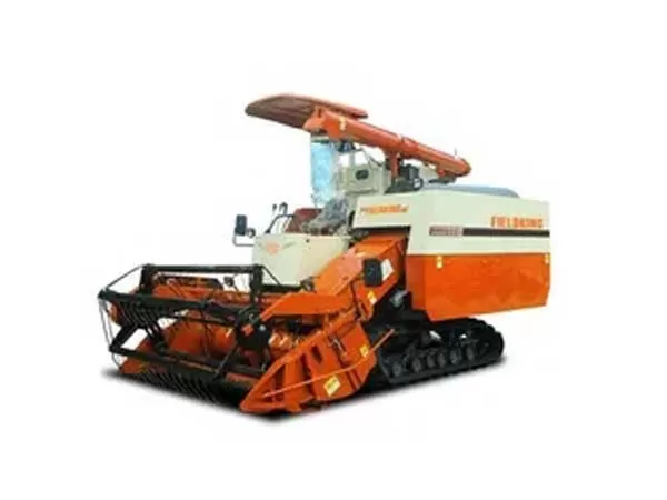Fieldking Multi Crop Harvester