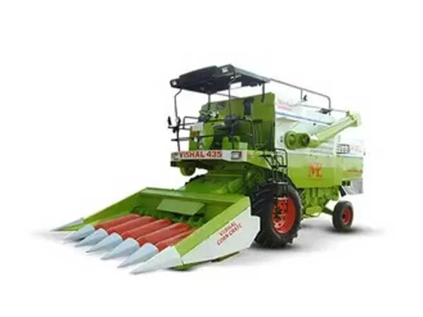 Vishal 435 Corn Collector