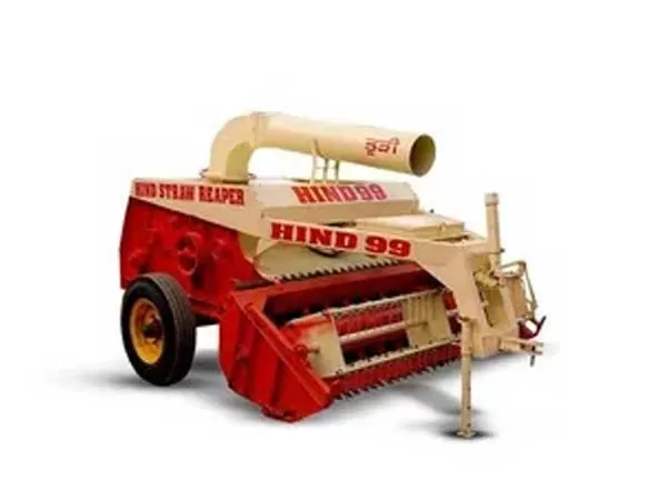 Hind Agro HIND 99 - Straw Reaper