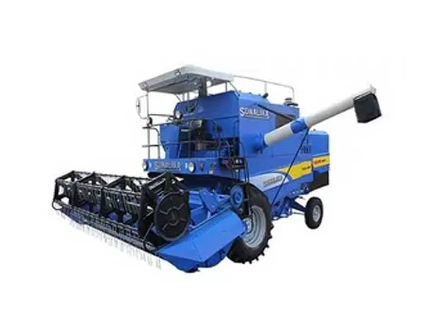 Sonalika Combine Harvester