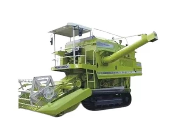 Hind Agro HIND 699 - Track Combine Harvester