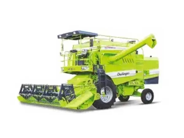 Cavalo Wheel Harvester