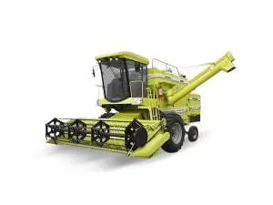 Dasmesh 9100 Self Combine Harvester