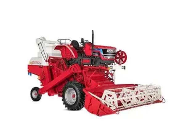 Mahindra HarvestMaster H12 4WD