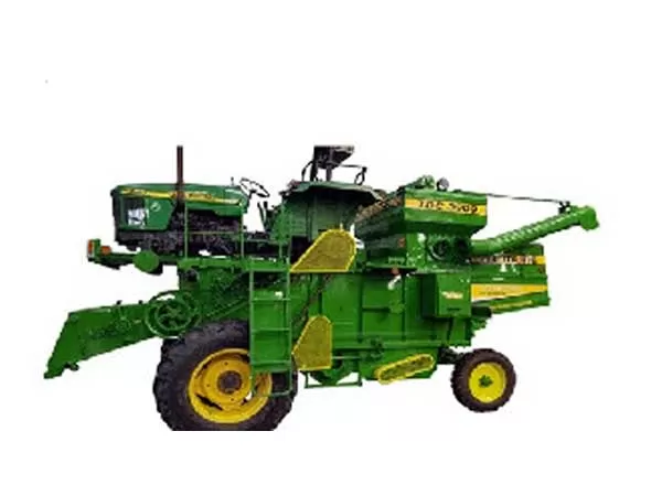 Landforce Tractor Driven Combine