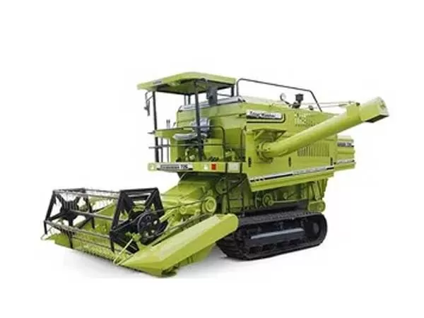 Dasmesh 726 (Axial Flow)