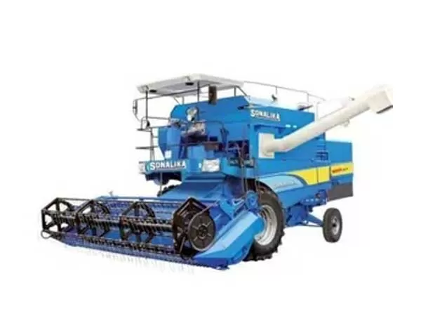 Sonalika 9614 Combine Harvester