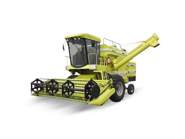 Dasmesh 9100 Self Combine Harvester