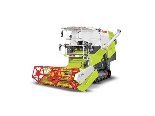 Claas CROP TIGER 40 TERRA TRAC