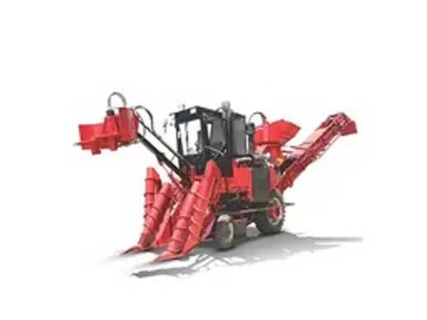 New Holland SugerCane Harvester Austoft 4000