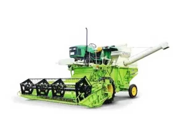 Cavalo Tractor Mounted Combine Harvester