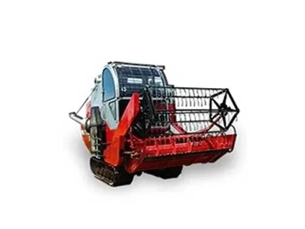 Agristar HarvesTrac 8060