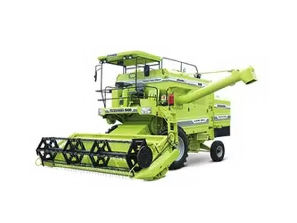 Dasmesh 6100 Maize Combine Harvester