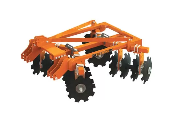 Fieldking Tandem Disc Harrow Heavy Duty