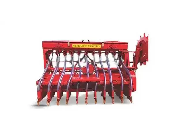 Ks Agrotech Super Seeder