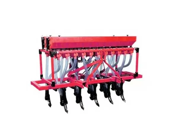 Khedut Seed Cum Fertilizer Drill (Multi Crop - Rotor Base)