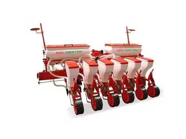 Soil Master Precision Planter