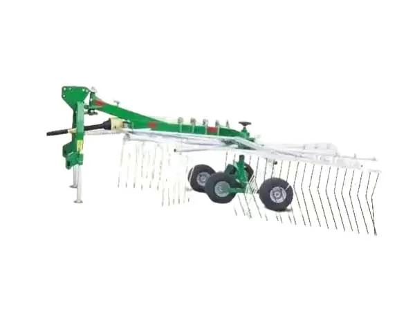 John Deere Green System Rotary Rake