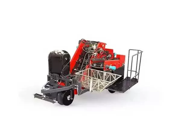 Agristar Potato Harvester