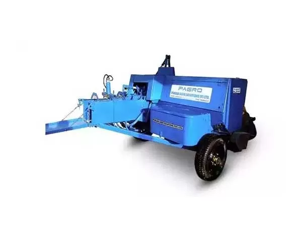Pagro Straw Baler