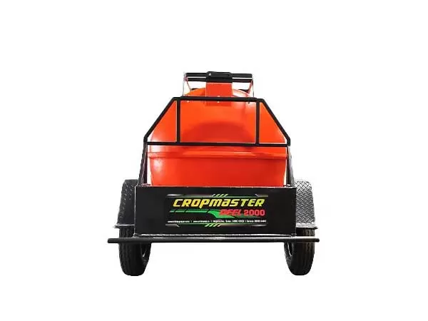 MITRA Cropmaster Reel 2000