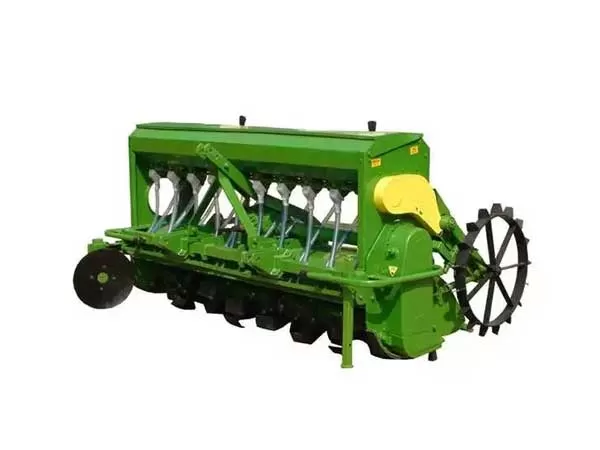 Hind Agro Roto Seeder