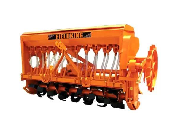 Fieldking Roto Seed Drill