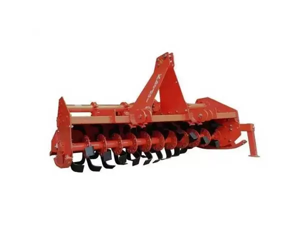 Khedut Rotary Tiller (Regular & Zyrovator)