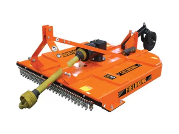 Fieldking Rotary Cutter - Round