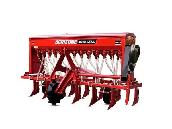 Agrizone Zero Drill 13 Tyne
